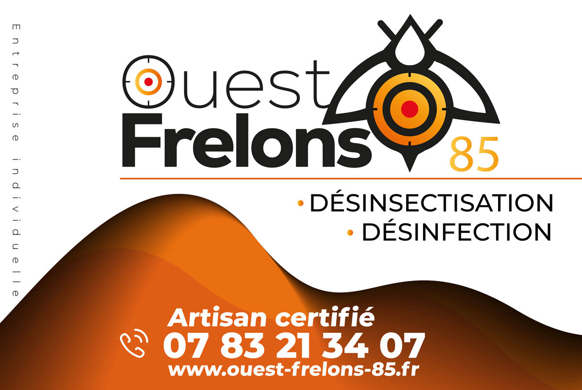 Bienvenue chez Ouest Frelon 85, votre partenaire de confiance pour l'élimination rapide et sécurisée des nids de frelons et de guêpes dans la commune des Herbiers (85) et jusqu'à 50 km aux alentours.